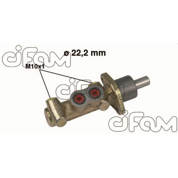 40 401 045 Hauptbremszylinder 05-0456 40 401 045 Hauptbremszylinder 05-0456