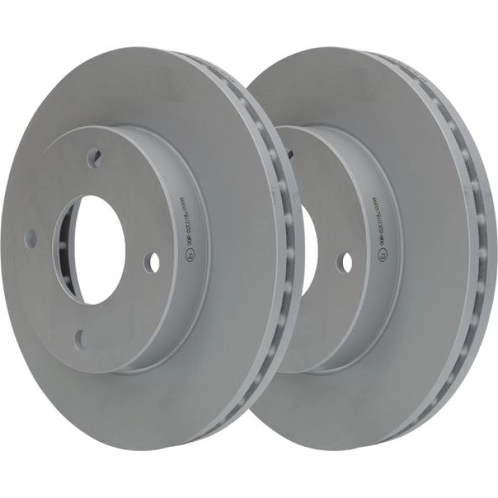 ATE Bremsscheibe Nissan Vorderachse Nv200 1.5 dCi/1.6 16V 10 24.0126-0175.1 ATE Bremsscheibe Nissan Vorderachse Nv200 1.5 dCi/1.6 16V 10 24.0126-0175.1