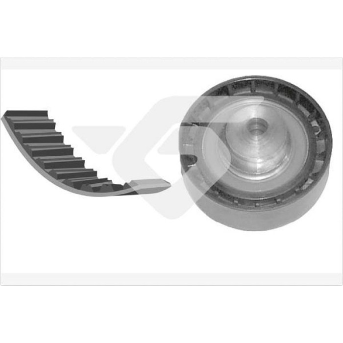 HUTCHINSON Zahnriemensatz KH 124 HUTCHINSON Zahnriemensatz KH 124