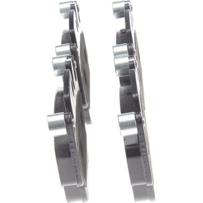 Bosch Bremsbelagsatz 0 986 494 281 Bosch Bremsbelagsatz 0 986 494 281