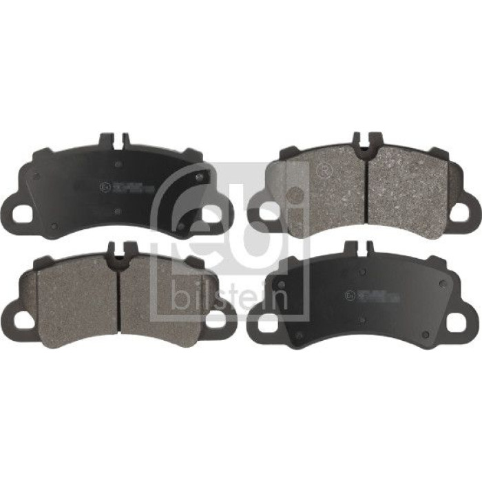 febi Bremsbelagsatz 188673 febi Bremsbelagsatz 188673