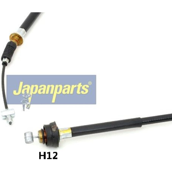 Seilzug, Feststellbremse Hyundai T. Elantra 1.6-2.0 00-06 Le BC-H12 Seilzug, Feststellbremse Hyundai T. Elantra 1.6-2.0 00-06 Le BC-H12