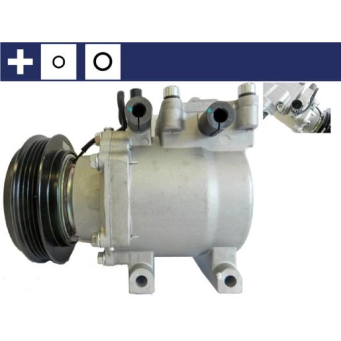 Kompressor, Klimaanlage ACP 1224 000S Kompressor, Klimaanlage ACP 1224 000S