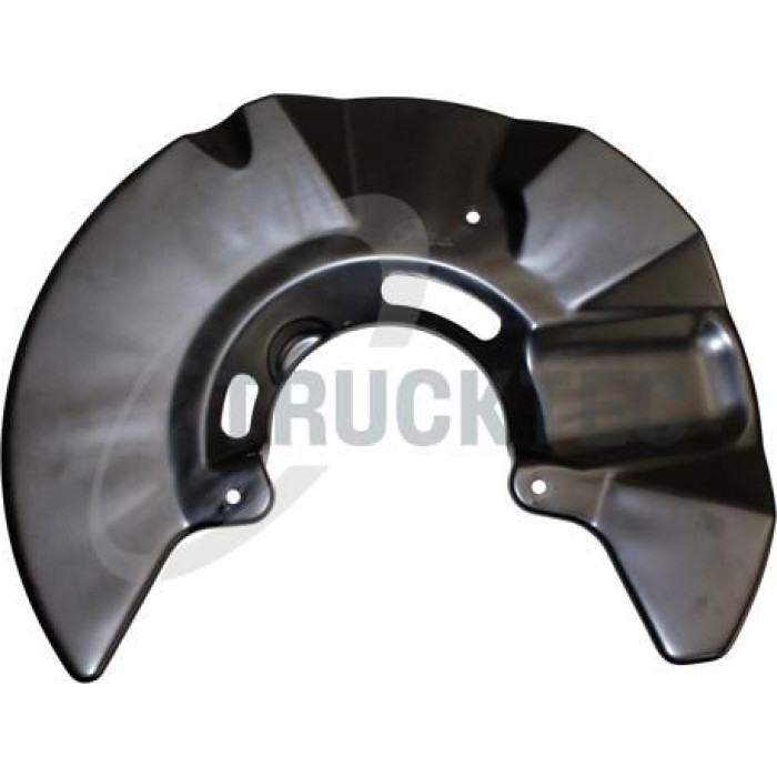 Trucktec Spritzblech, Bremsscheibe 07.35.334 Trucktec Spritzblech, Bremsscheibe 07.35.334
