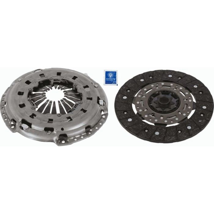 Sachs Kupplungssatz 3000951622 – XTend Sachs Kupplungssatz 3000951622 – XTend