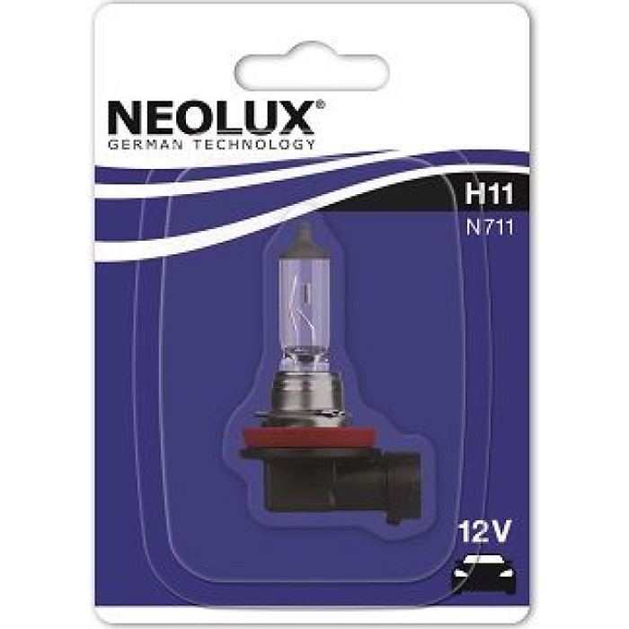 N711-01B NEOLUXŽ Glühlampe, Fernscheinwerfer N711-01B N711-01B NEOLUXŽ Glühlampe, Fernscheinwerfer N711-01B