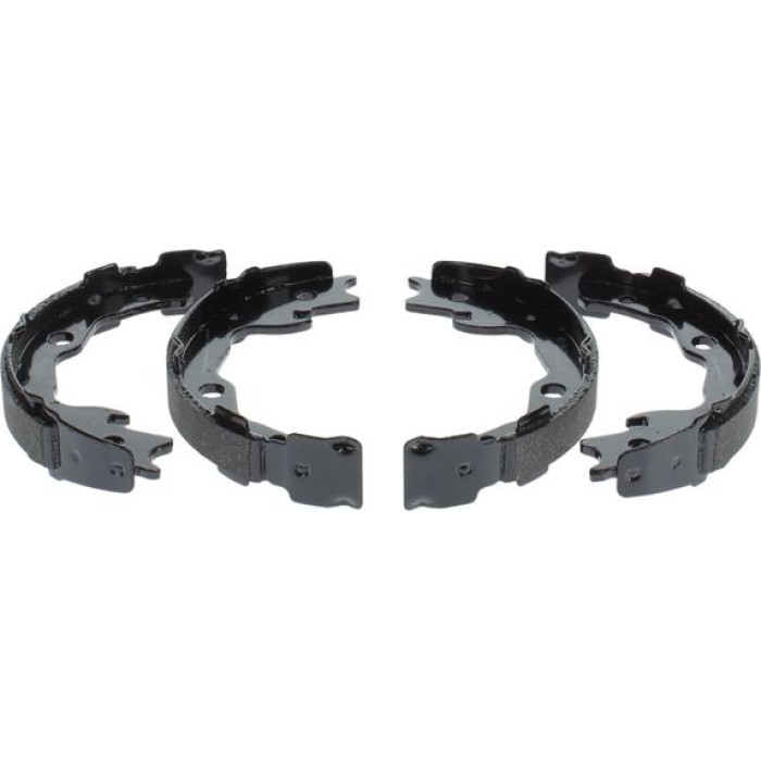 Bosch Bremsbacken 0 986 487 734 Bosch Bremsbacken 0 986 487 734