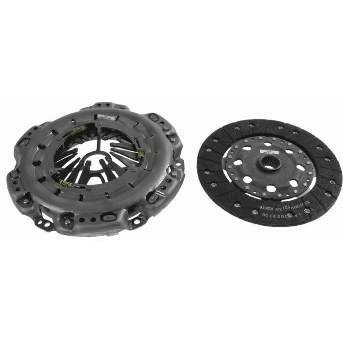 3000 951 833 Sachs Kupplungssatz 3000 951 833 3000 951 833 Sachs Kupplungssatz 3000 951 833