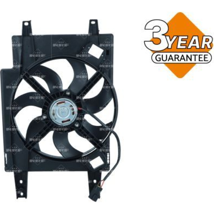 NRF Kühlerlüfter 47200 NRF Kühlerlüfter 47200