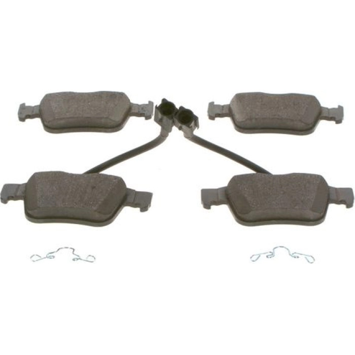 0 986 424 848 Bosch Bremsbelagsatz 0 986 424 848 0 986 424 848 Bosch Bremsbelagsatz 0 986 424 848