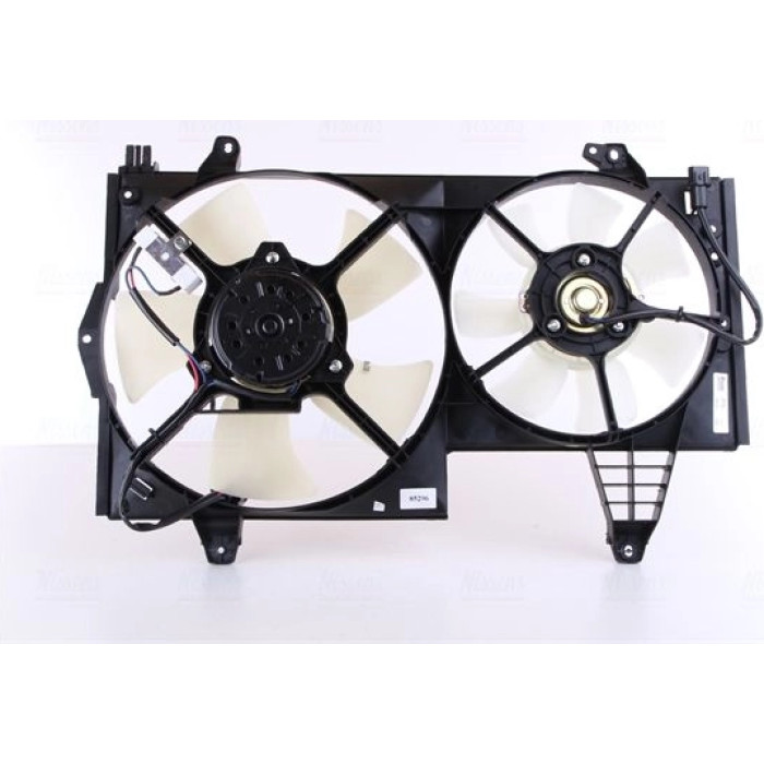 Nissens Kühlerlüfter PKW 85296 Nissens Kühlerlüfter PKW 85296