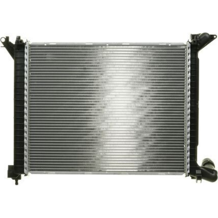MAHLE Kühler, Motorkühlung CR 532 000P MAHLE Kühler, Motorkühlung CR 532 000P