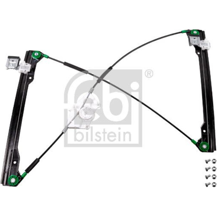 febi bilstein 177142 Fensterheber vorne links, elektrisch, ohne Motor febi bilstein 177142 Fensterheber vorne links, elektrisch, ohne Motor