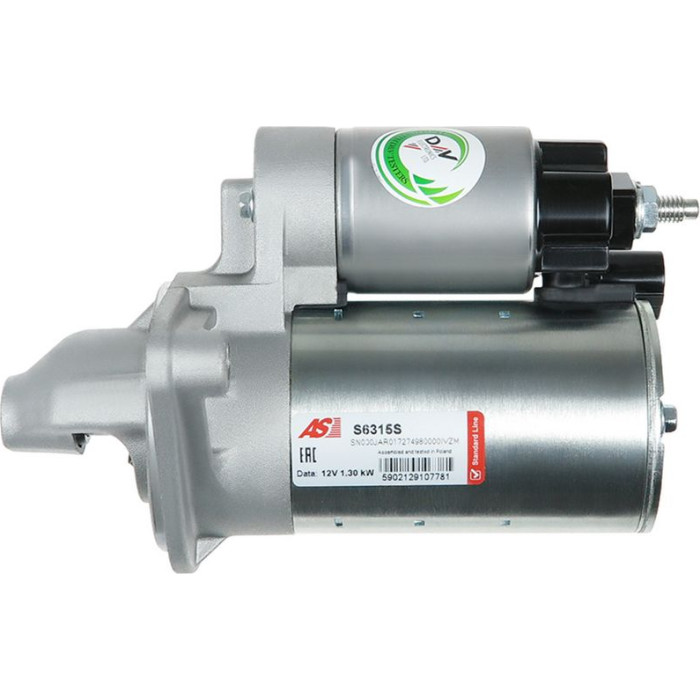 AS-PL Anlasser S6315S
