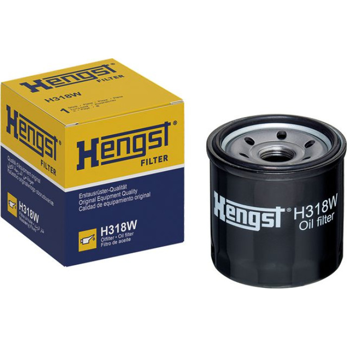 Hengst Ölfilter H318W Hengst Ölfilter H318W