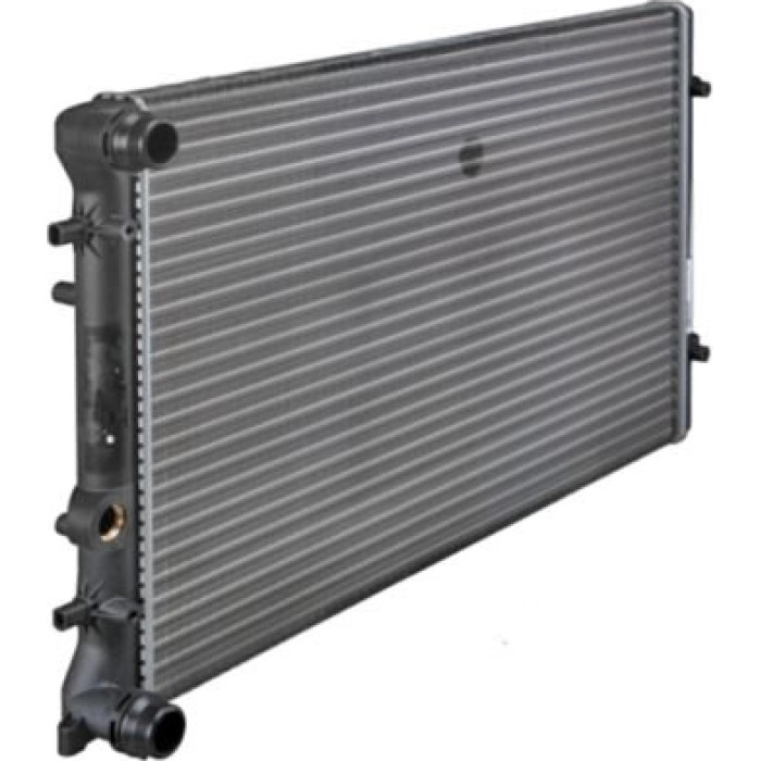 CR 368 000P MAHLE Motorkühler / Wasserkühler CR 368 000P, Netz 652 x 404 x 24 mm – u. a. für VW Golf IV (1J1), VW Bora I (1J2), VW IV Variant (1J5) – OE Nummer 121 253 1J0 AD - l