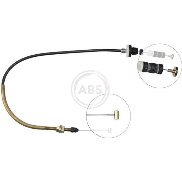 A.B.S. Gaszug K30980 A.B.S. Gaszug K30980