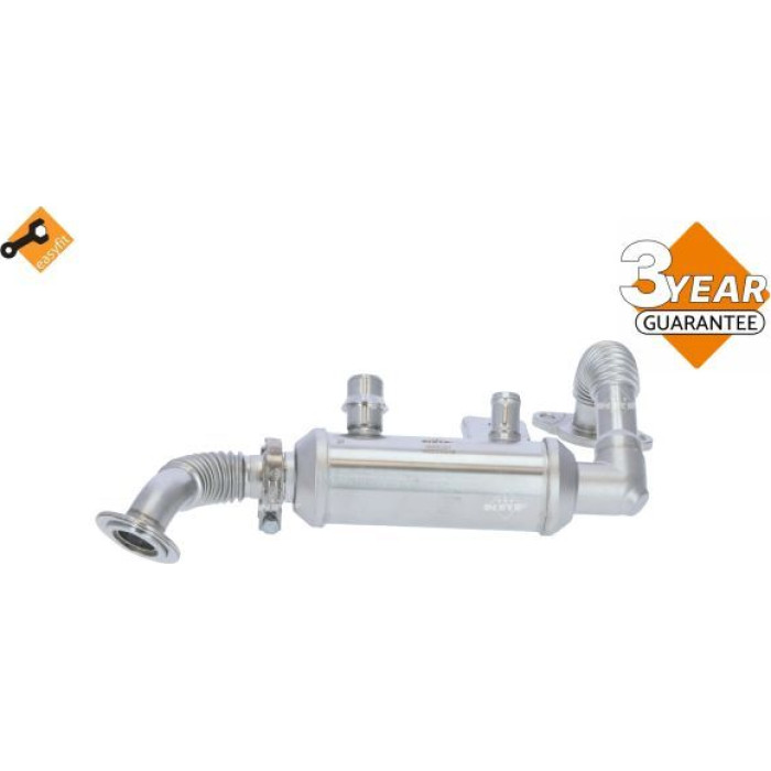 NRF Kühler, Abgasrückführung 48353 NRF Kühler, Abgasrückführung 48353