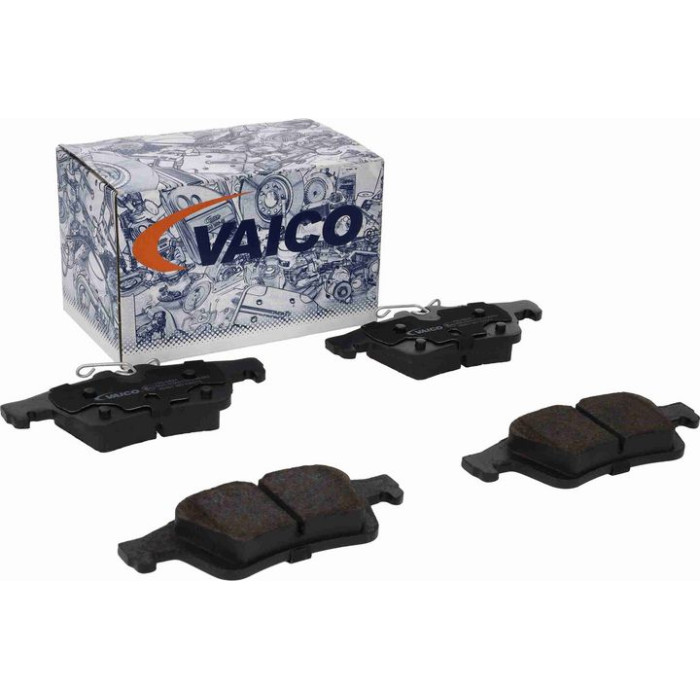 V25-0824 Vaico Bremsbelagsatz für Scheibenbremse V25-0824 V25-0824 Vaico Bremsbelagsatz für Scheibenbremse V25-0824