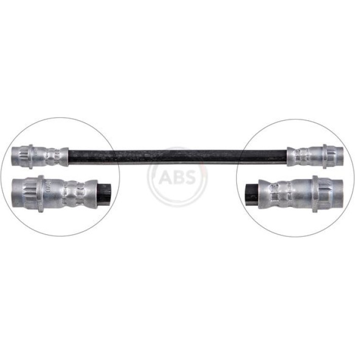 A.B.S. Bremsschlauch SL 1191