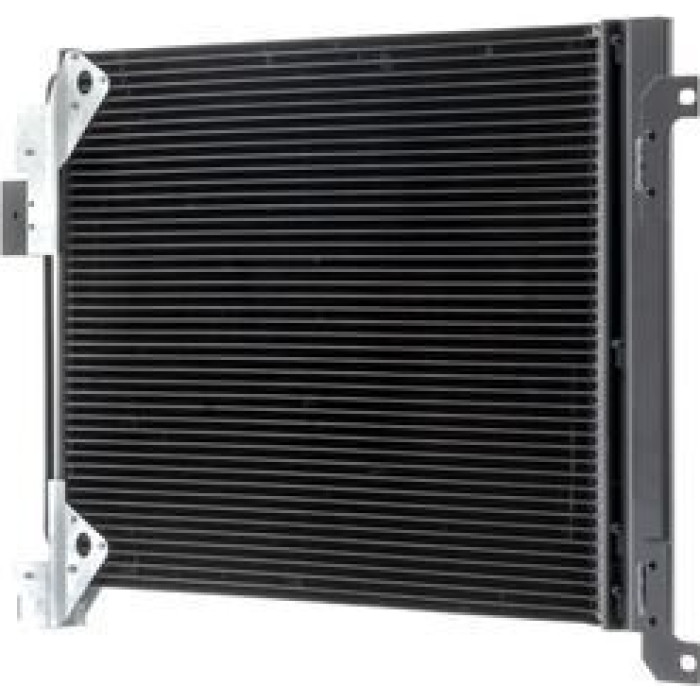 MAHLE Kondensator, Klimaanlage AC 670 000S