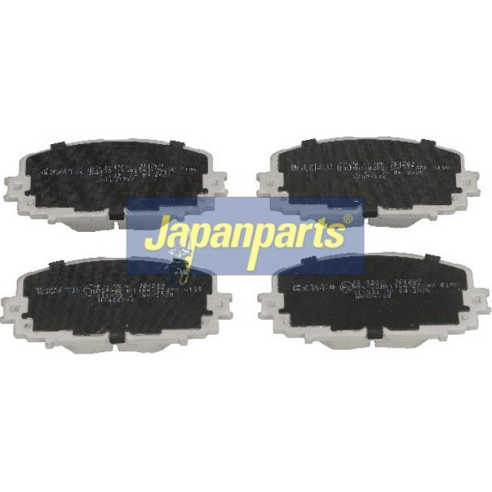 Japanparts Bremsbeläge PA-220AF