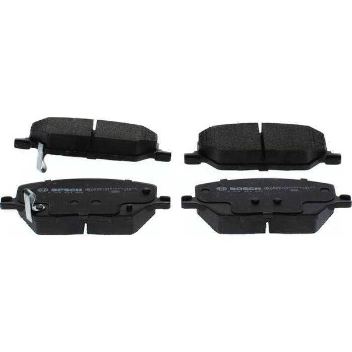 Bosch Bremsbelag 0 986 424 855 Bosch Bremsbelag 0 986 424 855