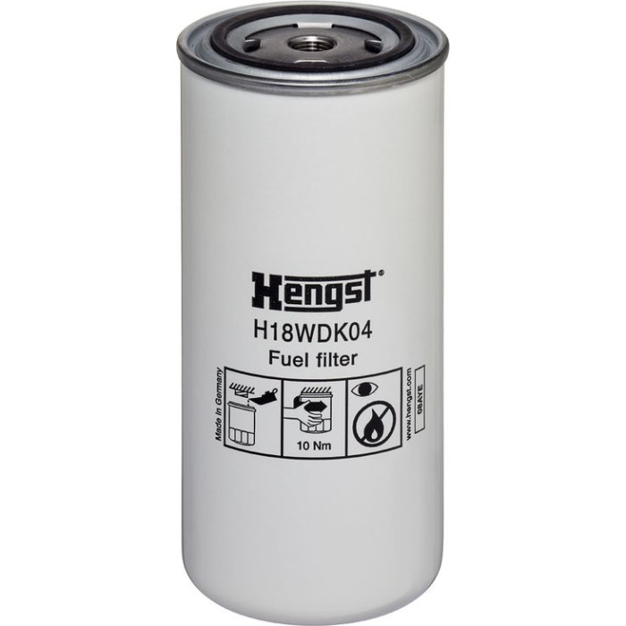 HENGST FILTER Kraftstofffilter H18WDK04 HENGST FILTER Kraftstofffilter H18WDK04