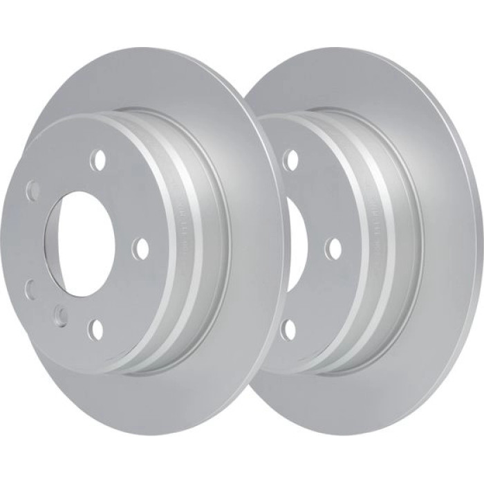 ATE Bremsscheibe Mercedes-Benz Hinterachse W168/Vaneo 97-05 24.0108-0111.1 ATE Bremsscheibe Mercedes-Benz Hinterachse W168/Vaneo 97-05 24.0108-0111.1