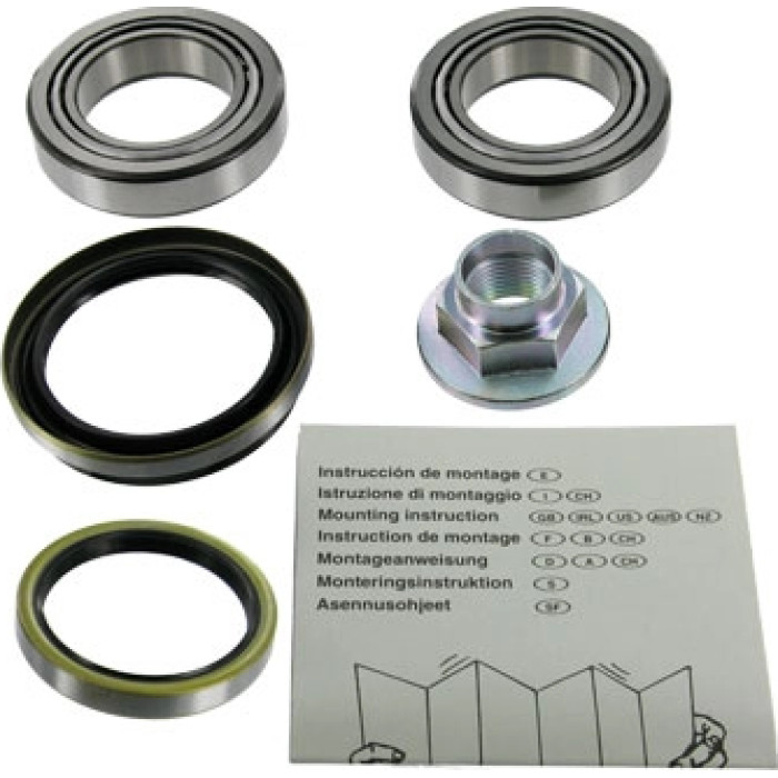 SKF Radlagersatz VKBA 1928 - Vorderachse SKF Radlagersatz VKBA 1928 - Vorderachse