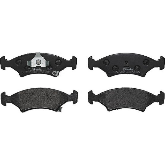 P 30 009 Brembo Prime Bremsbelagsatz Vorderachse – P 30 009 – 152 x 48 x 18 mm – Bremssystem Teves – OE Nummer 0K20A3323Z P 30 009 Brembo Prime Bremsbelagsatz Vorderachse – P 30 009 – 152 x 48 x 18 mm – Bremssystem Teves – OE Nummer 0K20A3323Z