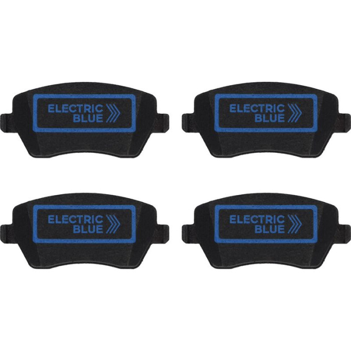 TRW Bremsbeläge Vorderachse Electric Blue GDB3332BTE TRW Bremsbeläge Vorderachse Electric Blue GDB3332BTE