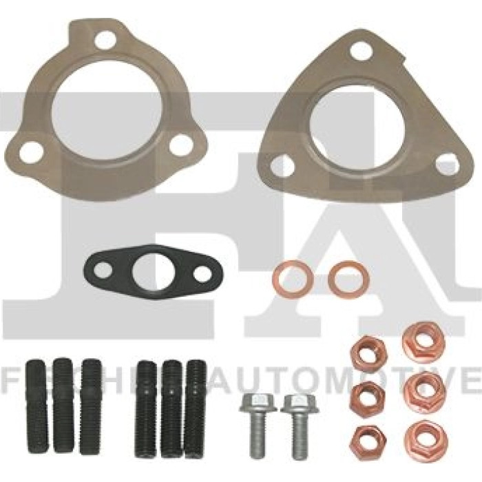 KT890030 FA1 Turbolader-Montagesatz KT890030