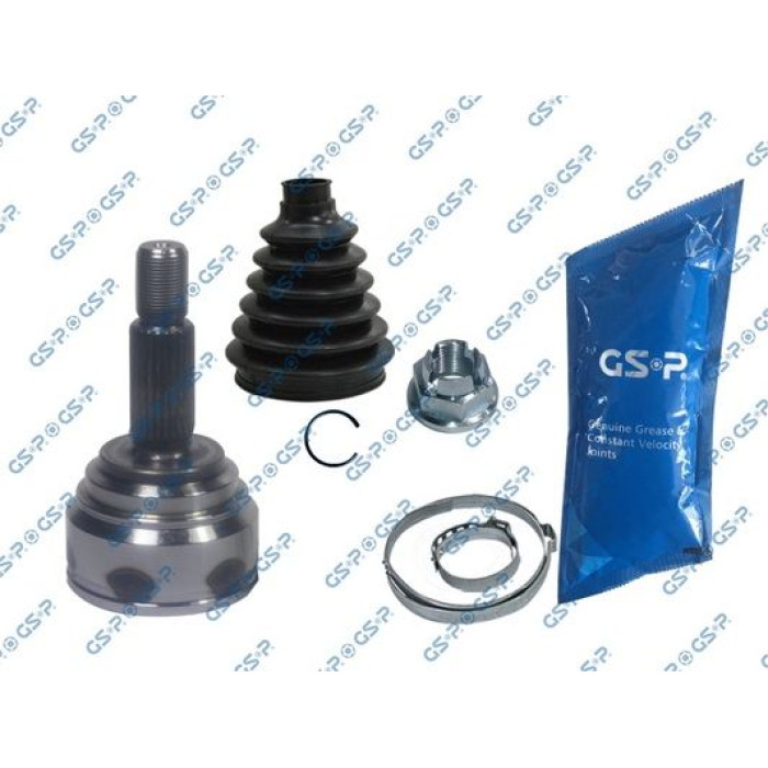 GSP Gelenksatz, Antriebswelle 818258 GSP Gelenksatz, Antriebswelle 818258