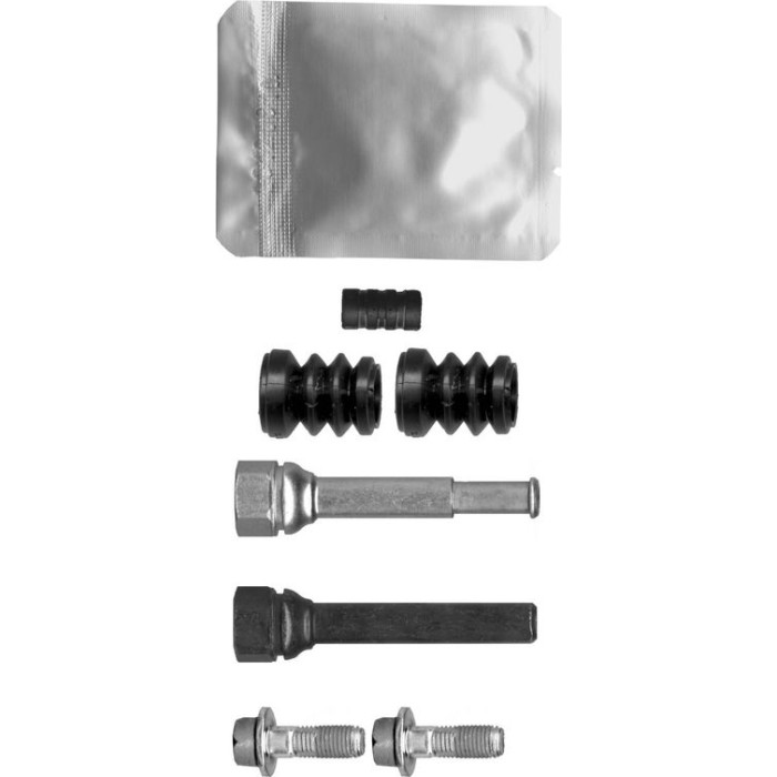 TRW Bremssattel-Reparatursatz SJ1391 TRW Bremssattel-Reparatursatz SJ1391