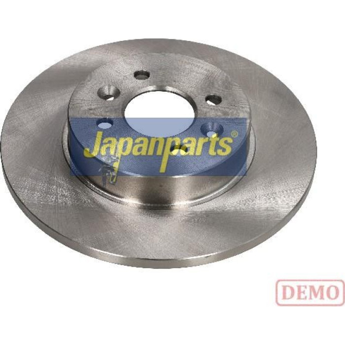 Japanparts Bremsscheibe DP-0715C Japanparts Bremsscheibe DP-0715C