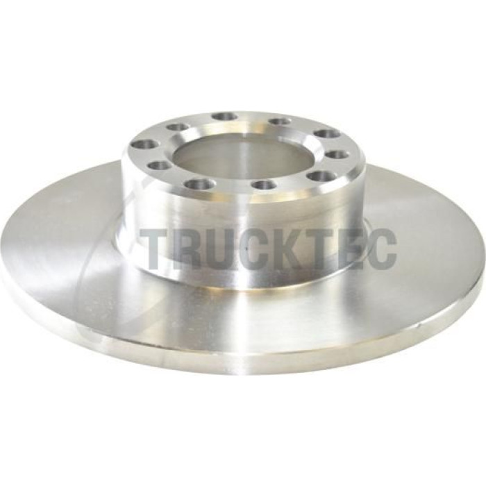 Trucktec AUTOMOTIVE Bremsscheibe 02.35.015 Trucktec AUTOMOTIVE Bremsscheibe 02.35.015