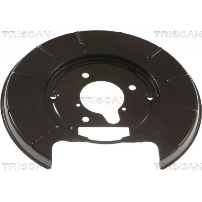 Triscan Spritzblech, Bremsscheibe 812528205
