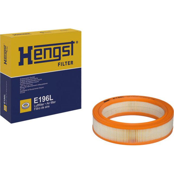 E196L HENGST FILTER Luftfilter E196L E196L HENGST FILTER Luftfilter E196L
