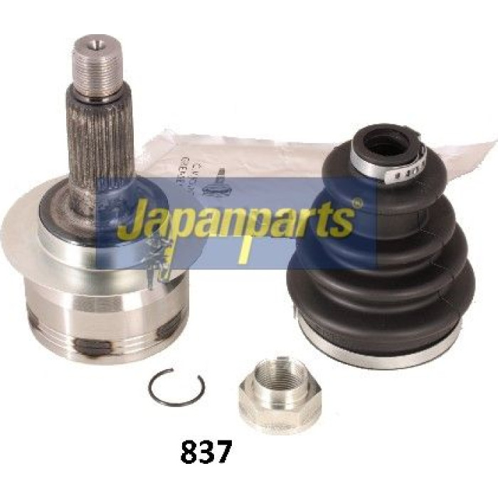 Japanparts Homokinetisches Gelenk GI-837 Japanparts Homokinetisches Gelenk GI-837