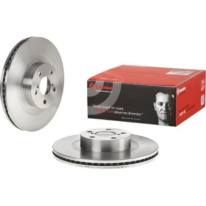 Brembo Bremsscheibe 09.A921.14 Brembo Bremsscheibe 09.A921.14