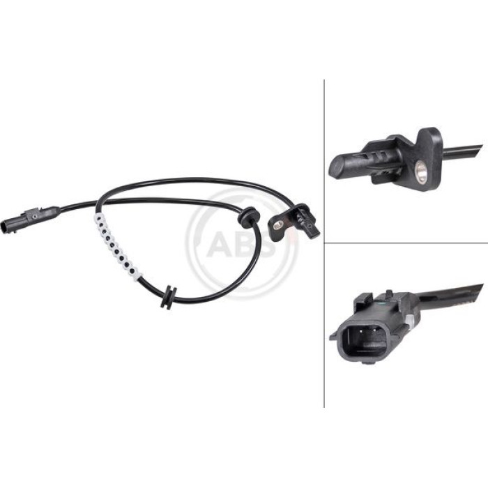 A.B.S. Raddrehzahlsensor 32281 A.B.S. Raddrehzahlsensor 32281