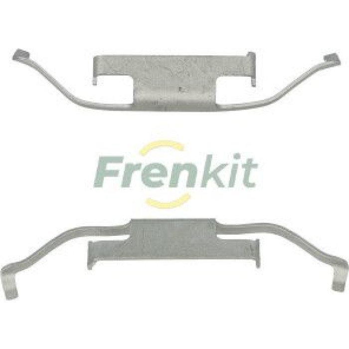 FRENKIT Zubehör, Bremsbeläge 901097 FRENKIT Zubehör, Bremsbeläge 901097