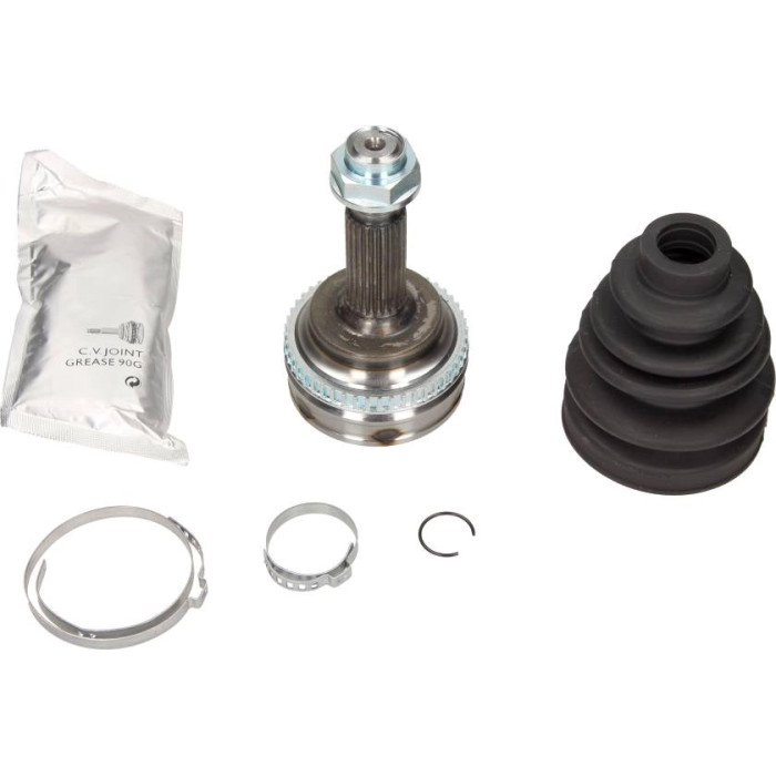 MAXGEAR Antriebswellengelenksatz 25-1447MG Toyota Yaris 99- 1.3 +ABS 49-0521 MAXGEAR Antriebswellengelenksatz 25-1447MG Toyota Yaris 99- 1.3 +ABS 49-0521