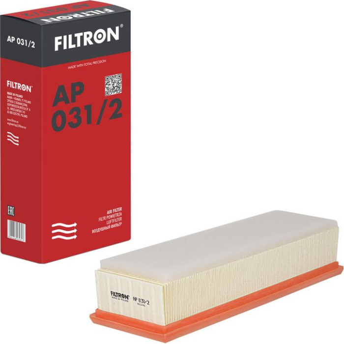 Filtron Luftfilter AP 031/2 Filtron Luftfilter AP 031/2