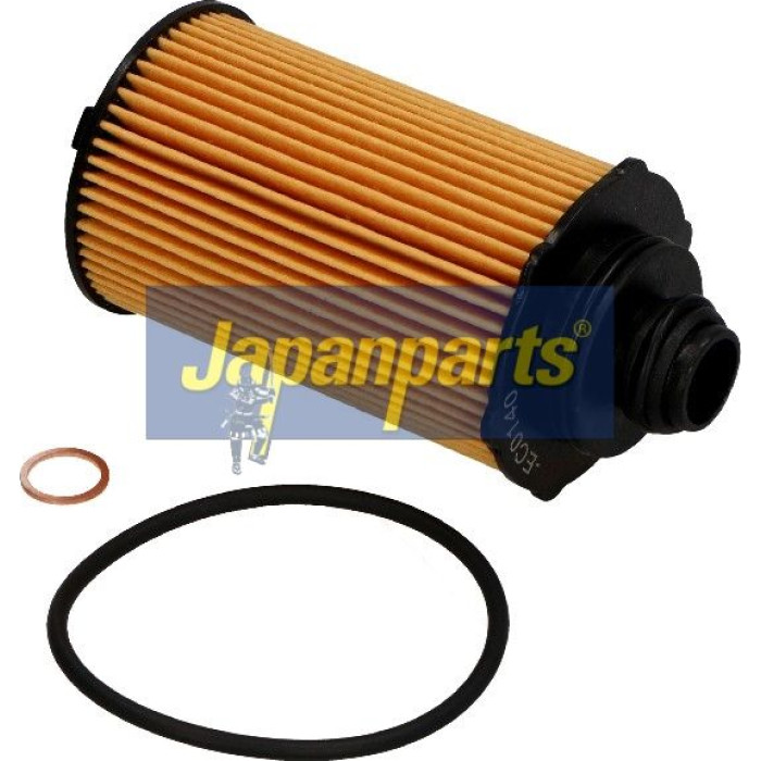 Japanparts Ölfilter FO-ECO140