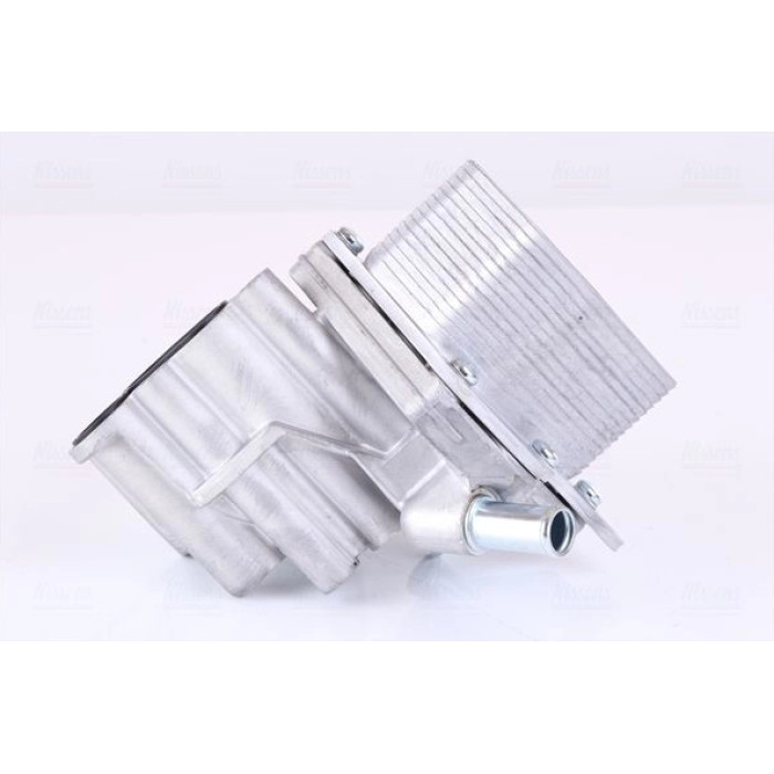 Nissens Ölkühler PKW 90893 Nissens Ölkühler PKW 90893