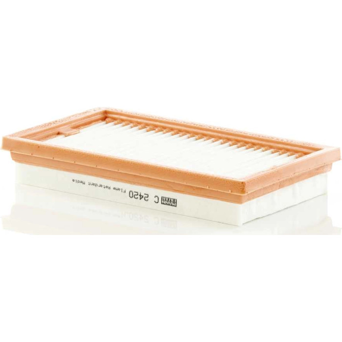 MANN-FILTER Luftfilter C 2420 MANN-FILTER Luftfilter C 2420