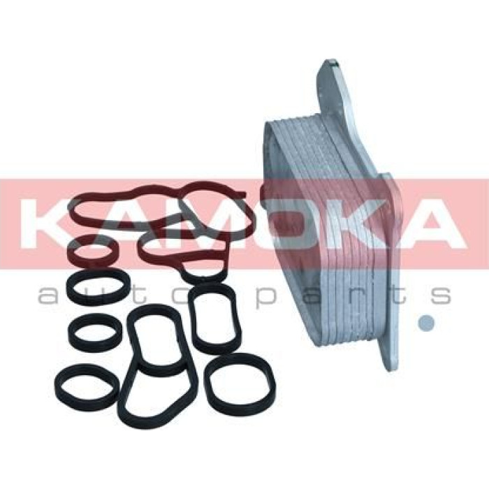 Kamoka Ölkühler 7730042 - Motoröl Kamoka Ölkühler 7730042 - Motoröl