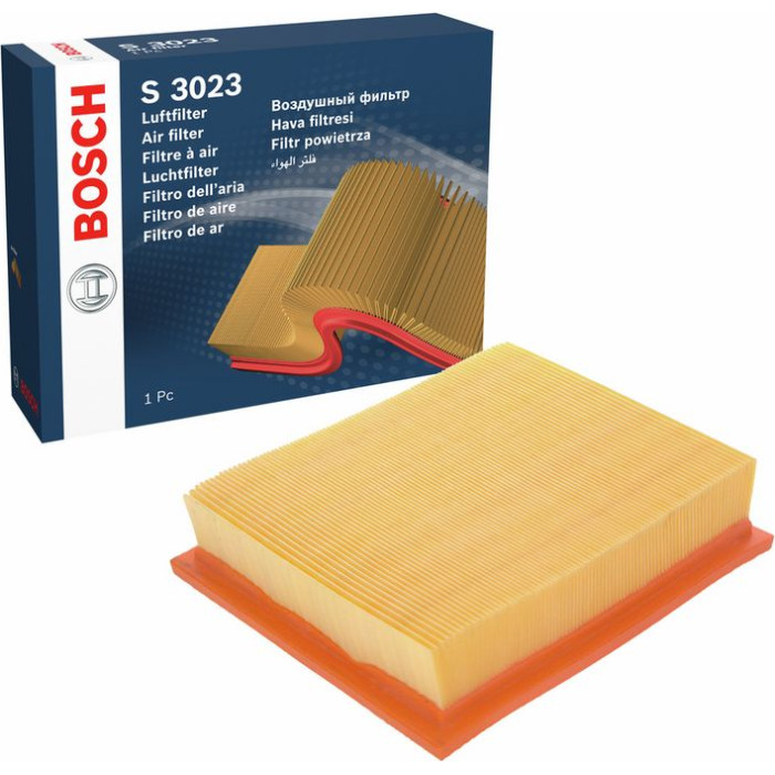 Bosch Luftfilter 1457433023 Bosch Luftfilter 1457433023